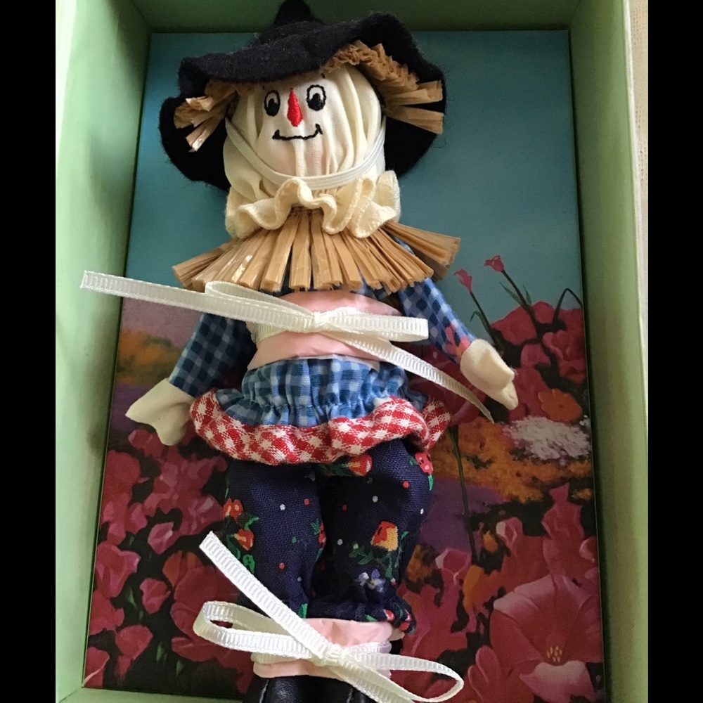 Madame Alexander Wizard of Oz Scarecrow!